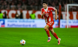 Thua sốc Fleetwood, Arsenal đẩy nhanh vụ Kim Min-jae
