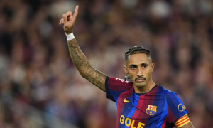 Barcelona lo sốt vó vì Raphinha sắp lên tuyển Brazil