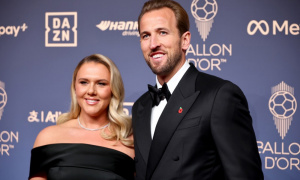 Harry Kane: Chủ nhân Quả bóng vàng và vẻ đẹp của sự chân thành