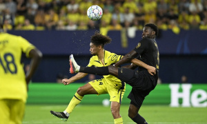 Chelsea liên hệ với Napoli nói chuyện về Badiashile