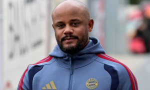 Vincent Kompany xuất viện sau sự cố ngất xỉu tại Bayern Munich