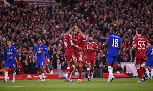Hạ Chelsea sau loạt luân lưu nghẹt thở, Liverpool vào tứ kết
