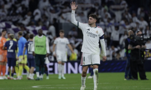Real thở phào nhờ kết quả kiểm tra của Valverde