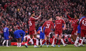 Vượt ải Chelsea, Liverpool phô diễn bản lĩnh đích thực