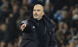 Maresca khen Rulli khi giúp Man City vào tứ kết Carabao Cup