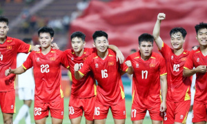 U23 Việt Nam tung đội hình mạnh nhất đấu Thái Lan