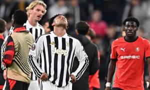 Những thống kê đáng lo ngại về hàng công của Juventus