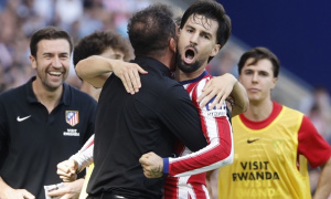 Atletico từ chối bán Alex Baena cho Arsenal vào tháng 1
