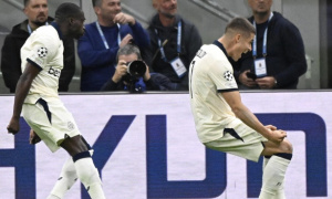 Vì sao Arsenal, Chelsea, Man City cùng săn đón Tresoldi?