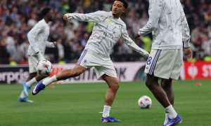 Jadon Sancho vừa tự đặt dấu chấm hết cho chính mình