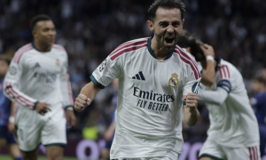 Áp lực tại Real Madrid có thể làm khó được Bernardo Silva?