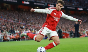 Dàn trụ cột tái xuất giúp Arsenal tự tin phá dớp Anfield