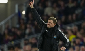 Vì sao Eddie Howe chưa chắc đồng ý ngồi ghế nóng Man Utd?