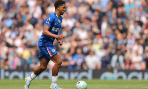 CĐV Chelsea đòi bán Wesley Fofana sau trận thua Liverpool
