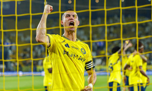 Ronaldo rực rỡ với hat-trick, Al Nassr thắng nghẹt thở