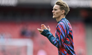 Rộ tin Martin Odegaard sẵn sàng gia nhập Bayern Munich