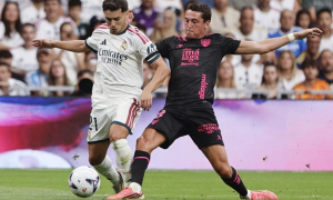 Mourinho ra phán quyết về tương lai Brahim Diaz