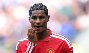 MU chấp nhận gánh lương để đẩy Rashford sang Everton