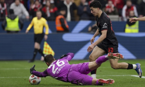 Thương vụ Ibrahim Maza tới Arsenal có thực sự khả thi?
