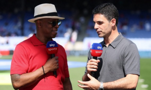 Ian Wright tin Arsenal sẽ cắt chuỗi 14 năm không thắng Anfield