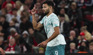 Goncalo Ramos: 'Không ai đòi hỏi điều gì ở Ronaldo'