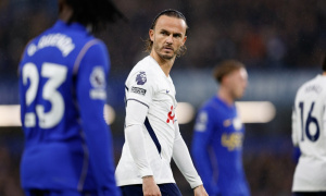 Tottenham ''thở phào'' với trường hợp của James Maddison