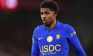 Wesley Fofana đang trở thành gánh nặng đắt đỏ của Chelsea