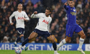 Soi trận Tottenham vs Palace: Chủ nhà vùi dập 'Đại bàng'