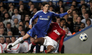 5 khoảnh khắc kinh điển giữa Chelsea và MU