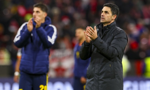 Đấu Liverpool, Arsenal đón cú hích lớn từ bộ ba trụ cột
