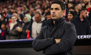 Thời cơ vàng để Arsenal xóa tan bóng ma Anfield