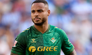 Barcelona nhắm trung vệ Natan của Real Betis