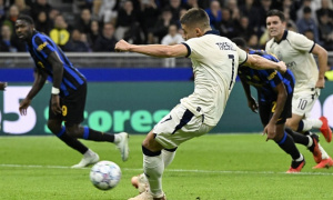 Man Utd và Arsenal cùng muốn có tiền đạo Nicolo Tresoldi