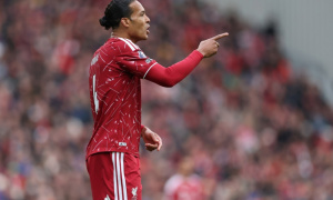 Van Dijk trước đại chiến Arsenal: “Tôi không xem đây là bài kiểm tra”