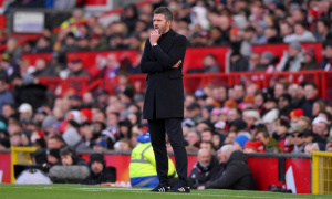 Ghế Carrick lung lay, Opta dự đoán MU gục ngã trước Chelsea