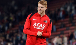 Bournemouth bạo chi chiêu mộ Kees Smit từ AZ Alkmaar