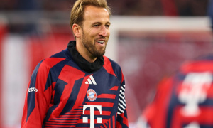 Harry Kane vượt Mbappe giành Quả bóng vàng 2026 với cách biệt chỉ 28 điểm