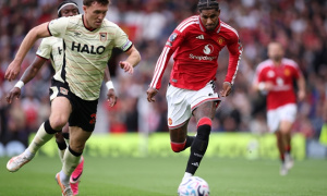 Marcus Rashford có phải là “phao cứu sinh” cho Everton?
