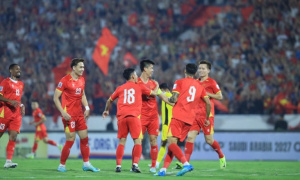 HLV Kim Sang-sik và bài toán làm mới các phương án bóng chết của tuyển Việt Nam