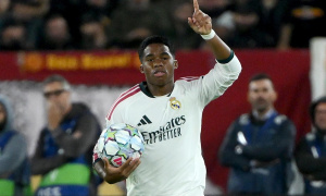 Arsenal quyết tâm đưa Endrick rời Real ngay tháng Giêng