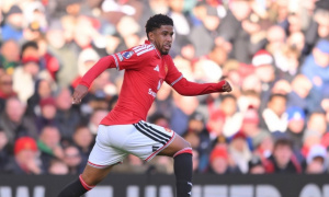 Andrey Santos ca ngợi Bruno Fernandes là cầu thủ phi thường