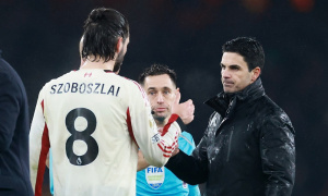 Soi trận Liverpool vs Arsenal: Thánh địa Anfield thử thách Pháo thủ