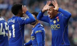 Chấm điểm Chelsea: Morgan Rogers bùng nổ; Palmer ghi dấu ấn