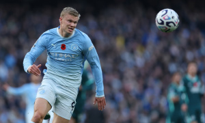 Chấm điểm Man City: Haaland bị phong tỏa; ''Cánh én'' Doku