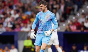 Thibaut Courtois gặp chấn thương nhưng kịp dự Club World Cup cùng Real Madrid
