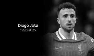 Người hâm mộ tiếc thương Diogo Jota, biểu tượng bóng đá và nghị lực phi thường