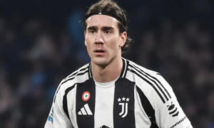 Newcastle cân nhắc chiêu mộ Vlahovic nếu Isak quyết rời sang Liverpool