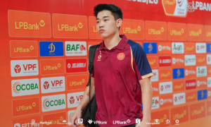 Báo Indonesia ca ngợi Đình Bắc, liệt vào top 5 ngôi sao đáng chú ý SEA Games 33