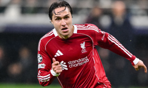 Chiesa trấn an người hâm mộ, tin Liverpool đủ bản lĩnh vượt qua thử thách trước Crystal Palace