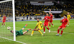 Malaysia chờ đợi tia hy vọng từ FIFA trong vụ 7 cầu thủ nhập tịch